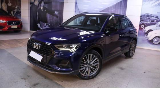 AUDI Q3 1.4 35 TFSI GASOLINA BLACK S TRONIC